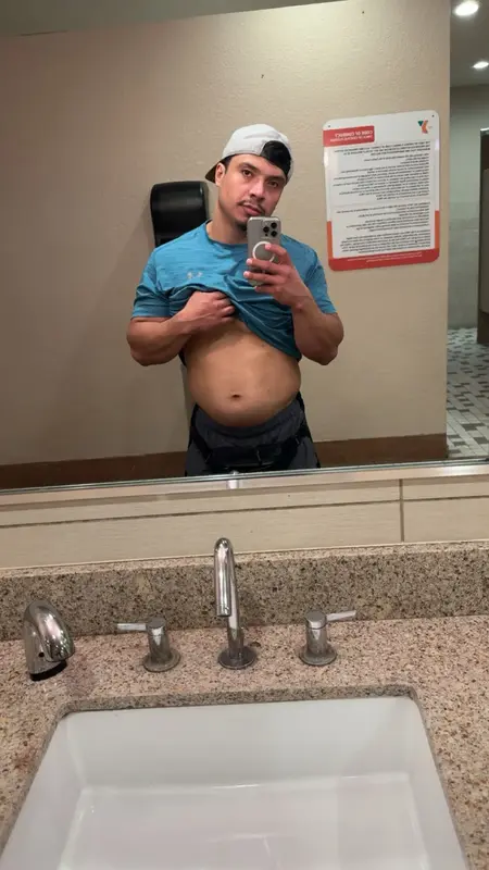 Inicio del proceso de transformación fisica